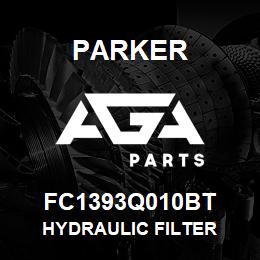 FC1393Q010BT Parker HYDRAULIC FILTER | AGA Parts