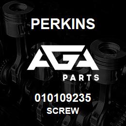 010109235 Perkins SCREW | AGA Parts