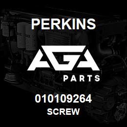010109264 Perkins SCREW | AGA Parts