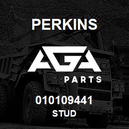 010109441 Perkins STUD | AGA Parts
