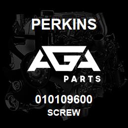 010109600 Perkins SCREW | AGA Parts