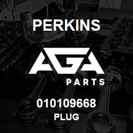 010109668 Perkins PLUG | AGA Parts