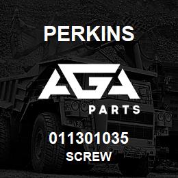 011301035 Perkins SCREW | AGA Parts