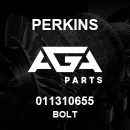 011310655 Perkins BOLT | AGA Parts