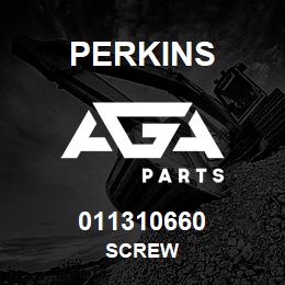 011310660 Perkins SCREW | AGA Parts