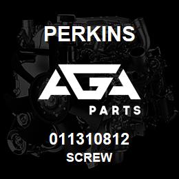 011310812 Perkins SCREW | AGA Parts