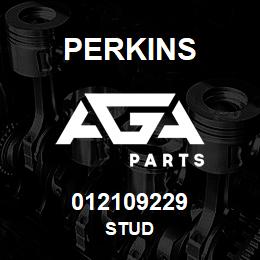 012109229 Perkins STUD | AGA Parts