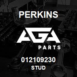 012109230 Perkins STUD | AGA Parts