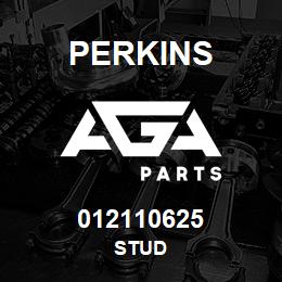 012110625 Perkins STUD | AGA Parts