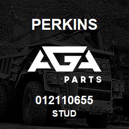 012110655 Perkins STUD | AGA Parts