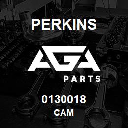 0130018 Perkins CAM | AGA Parts
