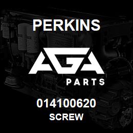 014100620 Perkins SCREW | AGA Parts