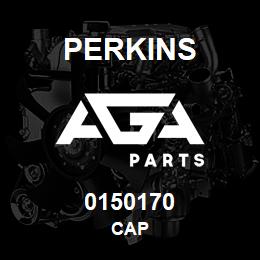 0150170 Perkins CAP | AGA Parts