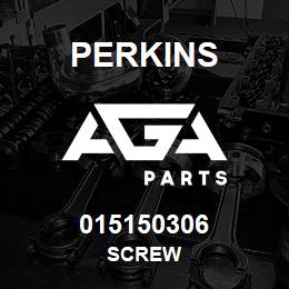 015150306 Perkins SCREW | AGA Parts