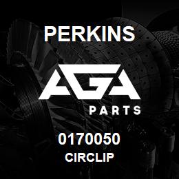 0170050 Perkins CIRCLIP | AGA Parts