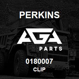 0180007 Perkins CLIP | AGA Parts