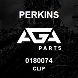 0180074 Perkins CLIP | AGA Parts