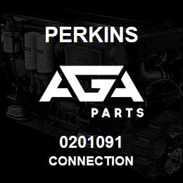 0201091 Perkins CONNECTION | AGA Parts