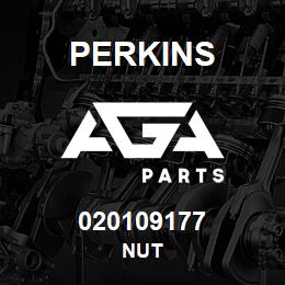 020109177 Perkins NUT | AGA Parts
