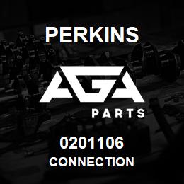 0201106 Perkins CONNECTION | AGA Parts