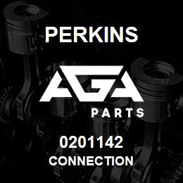 0201142 Perkins CONNECTION | AGA Parts