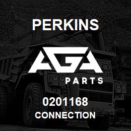 0201168 Perkins CONNECTION | AGA Parts