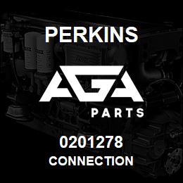 0201278 Perkins CONNECTION | AGA Parts