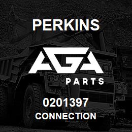 0201397 Perkins CONNECTION | AGA Parts