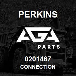 0201467 Perkins CONNECTION | AGA Parts