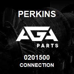 0201500 Perkins CONNECTION | AGA Parts