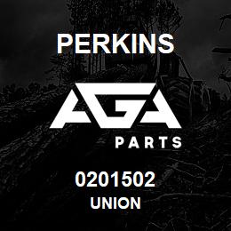 0201502 Perkins UNION | AGA Parts