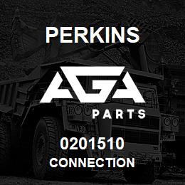 0201510 Perkins CONNECTION | AGA Parts