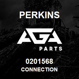 0201568 Perkins CONNECTION | AGA Parts