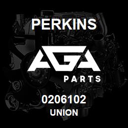 0206102 Perkins UNION | AGA Parts