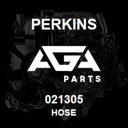 021305 Perkins HOSE | AGA Parts