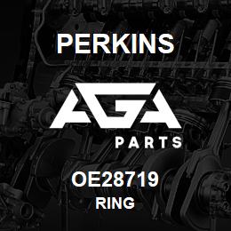 OE28719 Perkins RING | AGA Parts