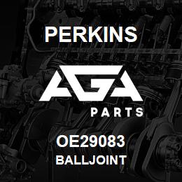 OE29083 Perkins BALLJOINT | AGA Parts