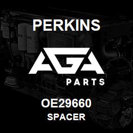 OE29660 Perkins SPACER | AGA Parts