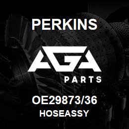 OE29873/36 Perkins HOSEASSY | AGA Parts