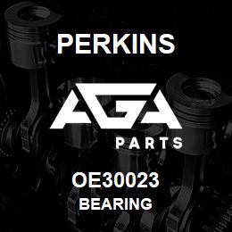 OE30023 Perkins BEARING | AGA Parts