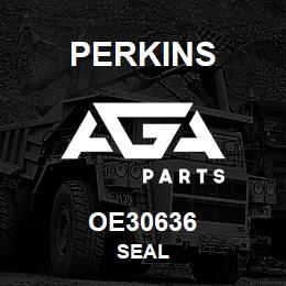 OE30636 Perkins SEAL | AGA Parts