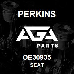 OE30935 Perkins SEAT | AGA Parts