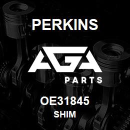 OE31845 Perkins SHIM | AGA Parts