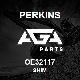 OE32117 Perkins SHIM | AGA Parts