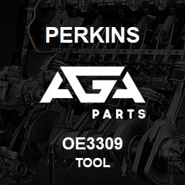 OE3309 Perkins TOOL | AGA Parts