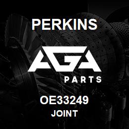 OE33249 Perkins JOINT | AGA Parts