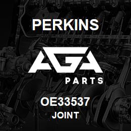 OE33537 Perkins JOINT | AGA Parts