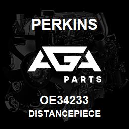 OE34233 Perkins DISTANCEPIECE | AGA Parts