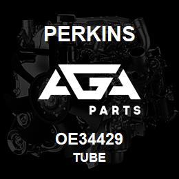 OE34429 Perkins TUBE | AGA Parts