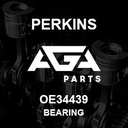 OE34439 Perkins BEARING | AGA Parts